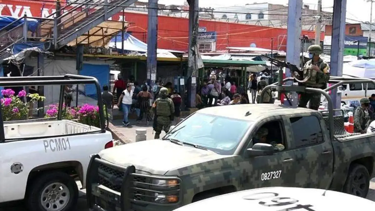 Chilpancingo mercado